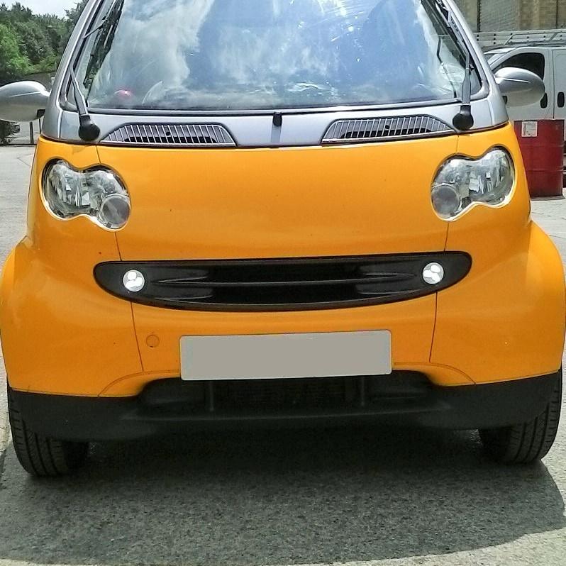 smart 451 daytime running lights