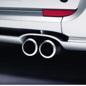 exhaust & accessories - 454 forfour