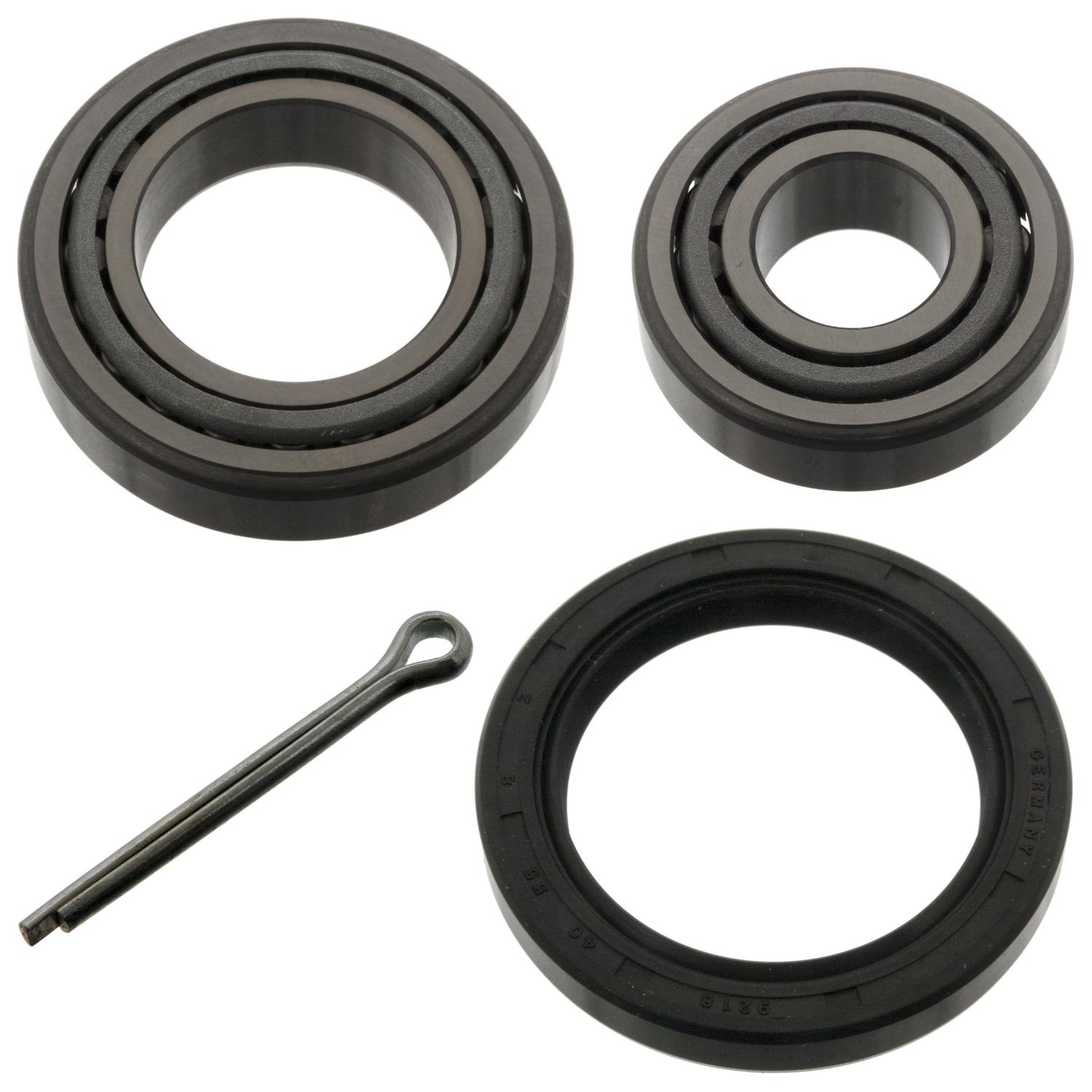 Wheel Bearing Kit with shaft seal and cotter pin Ford Capri, Escort