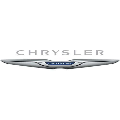 Repair Manual - Chrysler
