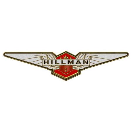 Repair Manual - Hillman