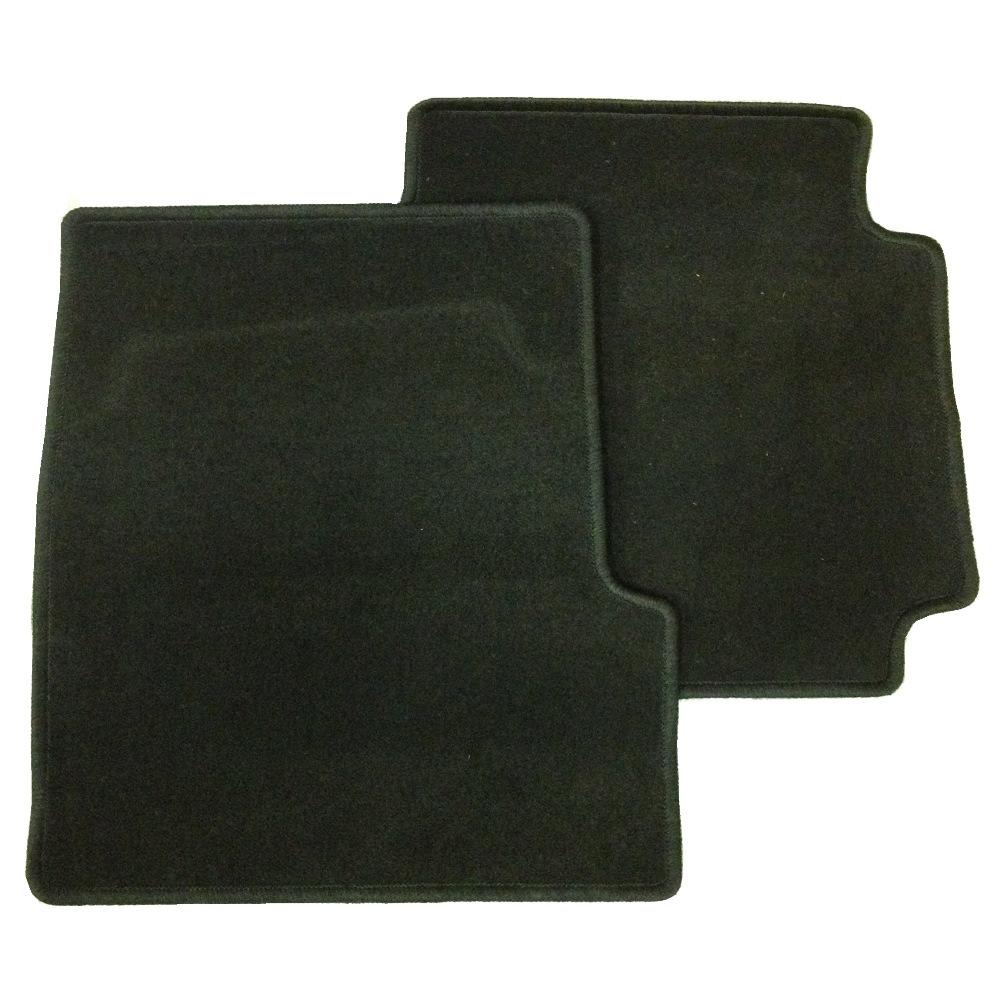 floor mats - 451 fortwo