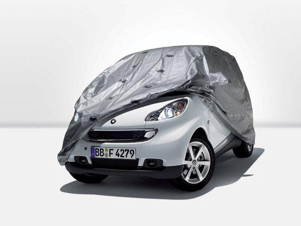 Roof Accessories - 451 fortwo