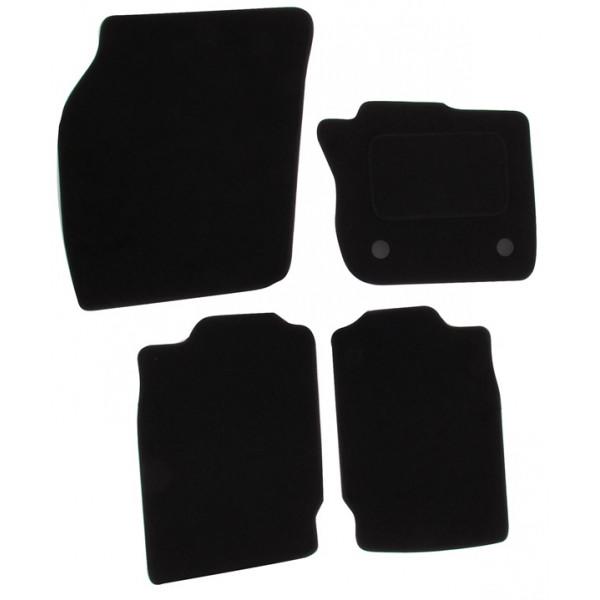 Ford Kuga Tailored Car Mats 2008-12 with No Fixings Part No: 1094 