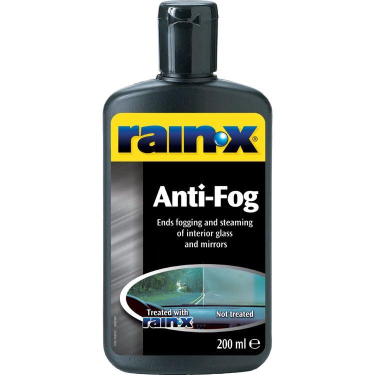 anti fog spray