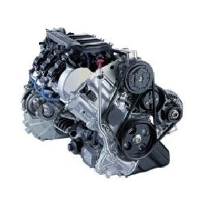 engine & ancillaries - 452 roadster