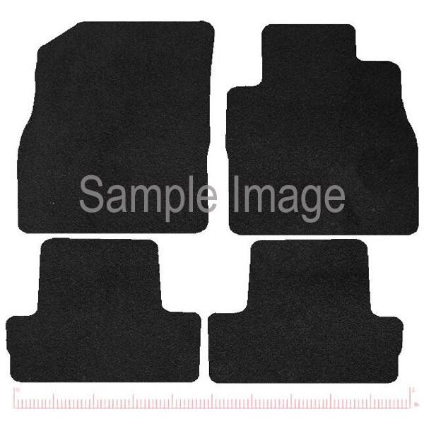 Premium Tailored Car Mat Vauxhall Ampera 4piece 2011On 2534