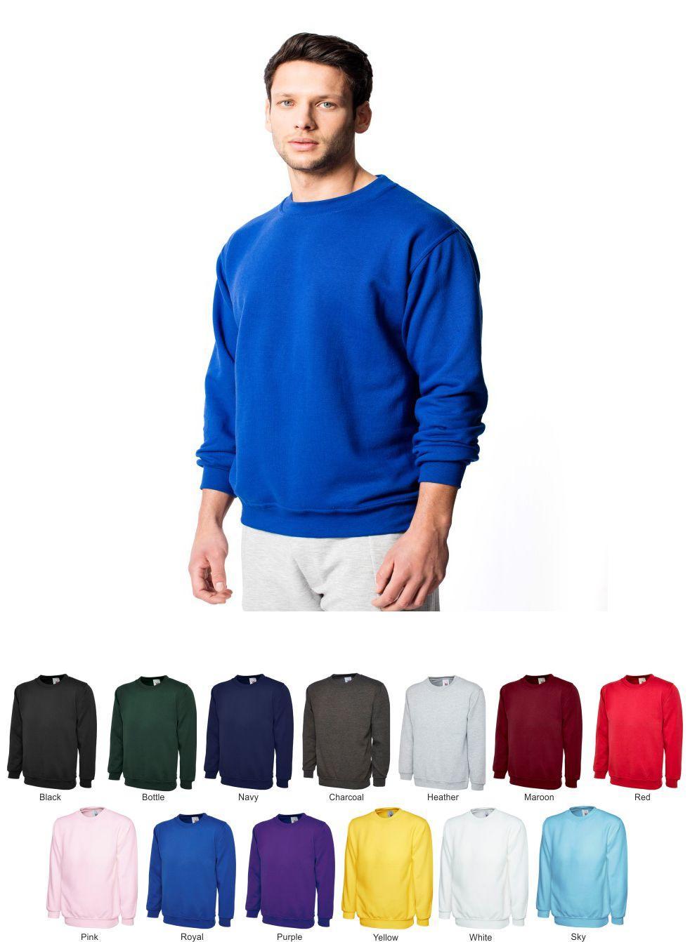 UC203 300GSM Classic Sweatshirt