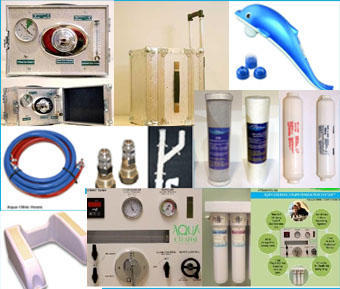 Filters, Spares, Accessories 