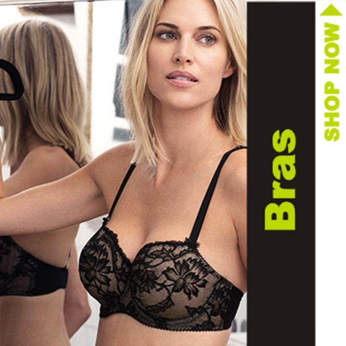 womans lingerie fitting Et fesse gay la les