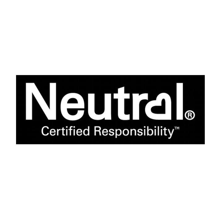 NEUTRAL® CERTIFIED RESPONSIBILITY™