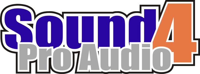 Sound 4 Pro Audio