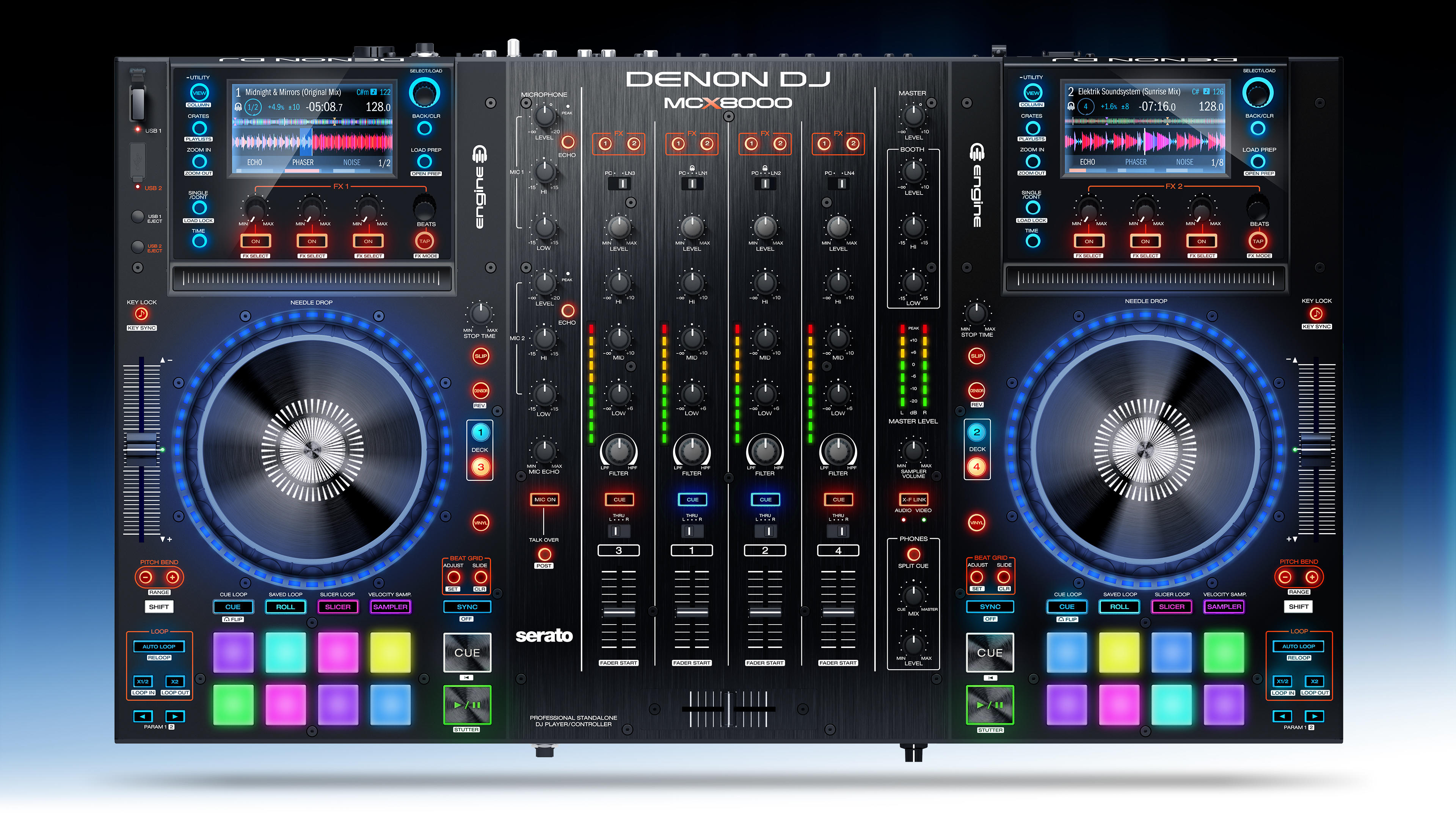Mixers DJ