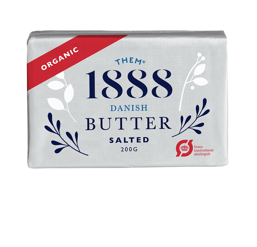 Them®1888 Danish Organic butter