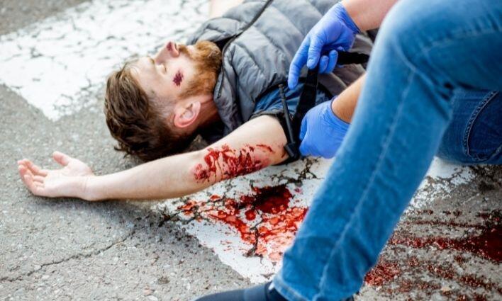 Life Threatening Bleeding Workshop