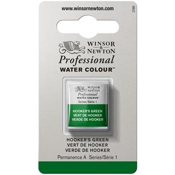 Winsor & Newton Professional Watercolour 5ml Hooker's Green