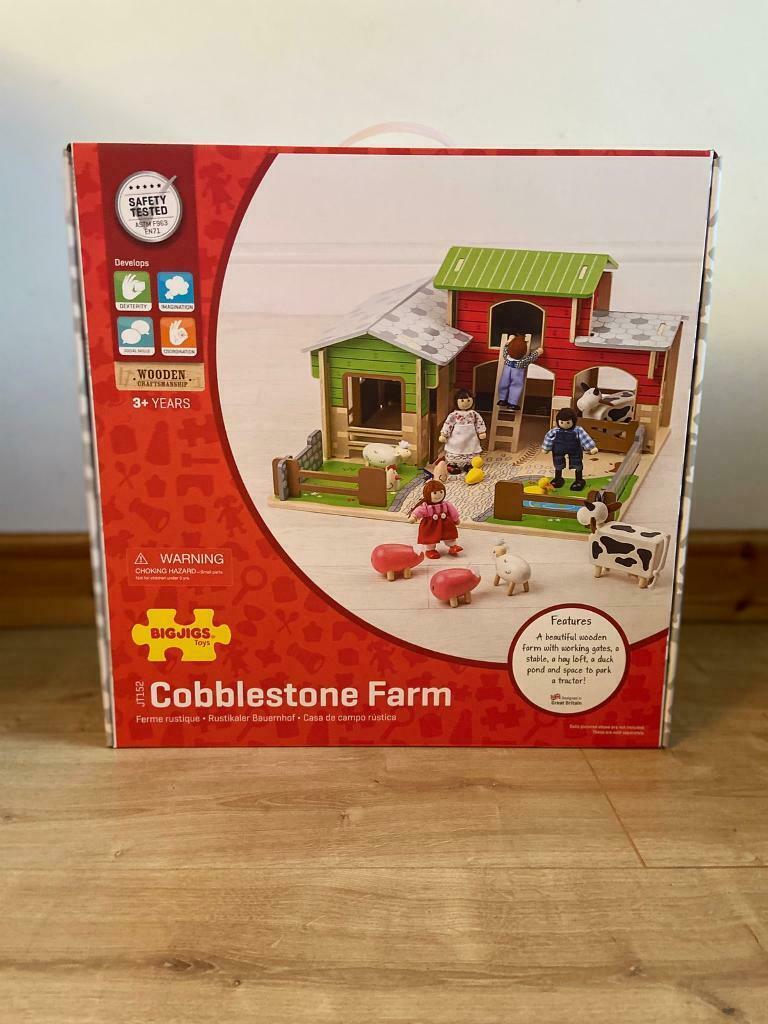 Cobblestone Farm