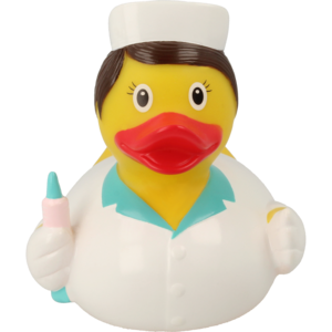 nurse duck