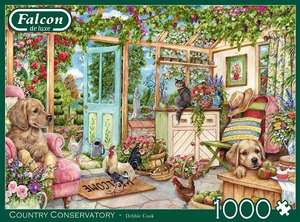 Country Conservatory