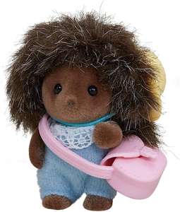hedgehog baby