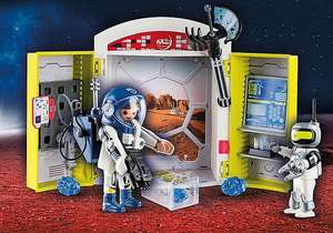 Mars Mission Play Box