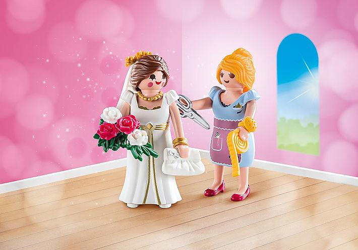 Princess and Tailor