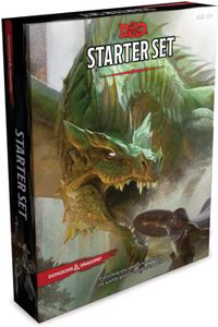 Dungeons and Dragons Starter