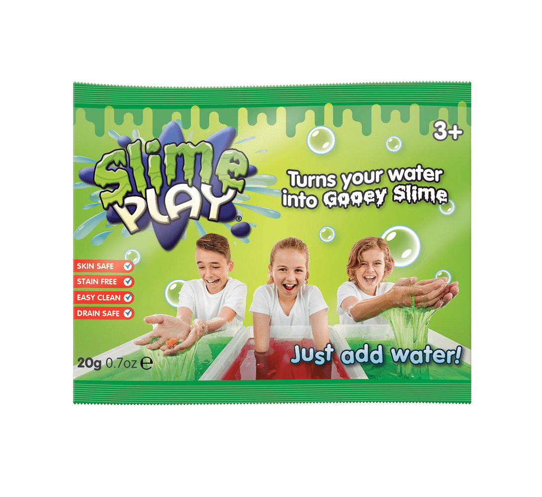 slime play sachet
