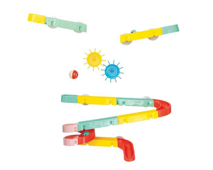 Water Slide Marble Run