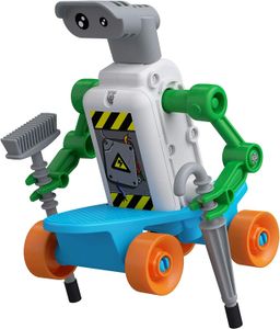 Duke The Skating Robot