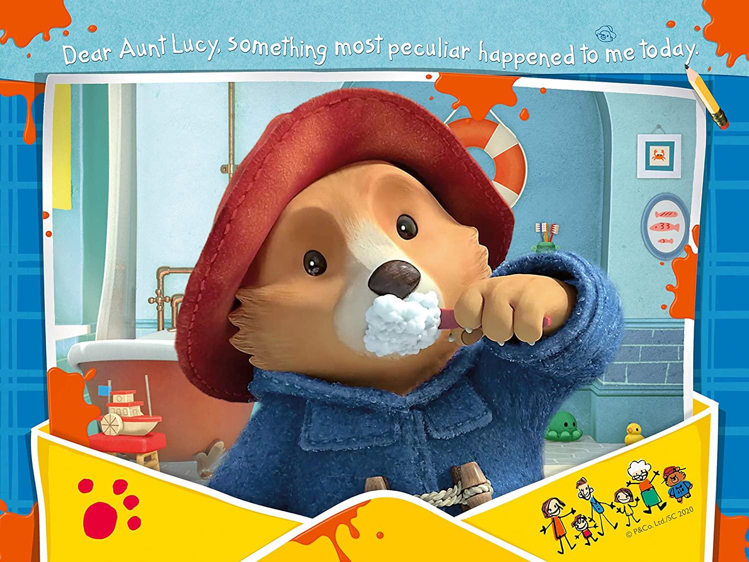 Paddington Bear Puzzles   Paddington2 