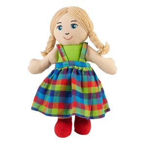 girl rag doll