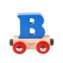 Rail Name Letter B
