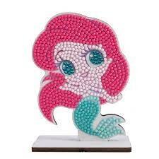 Crystal Art Buddy - The Little Mermaid