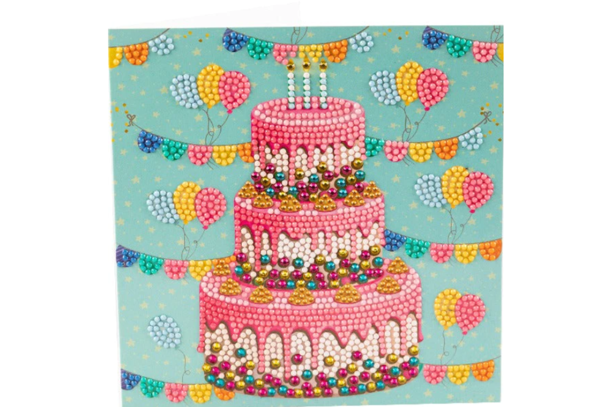 Happy Birthday Card Kit