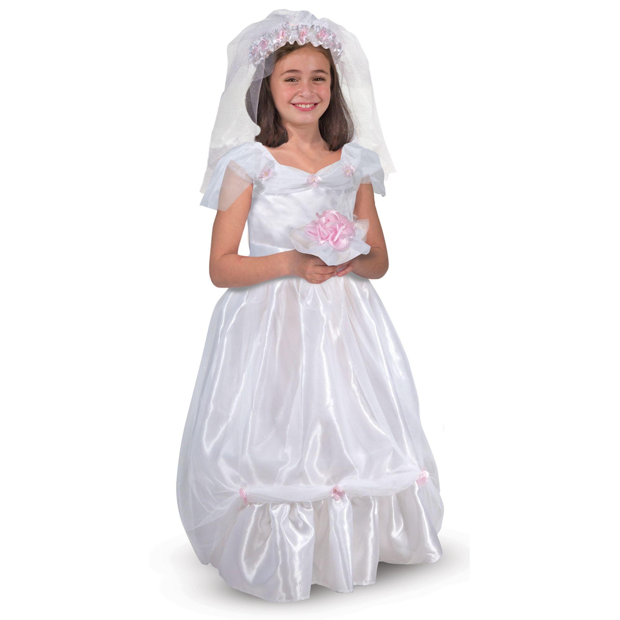 Wedding Dress Role Play Set