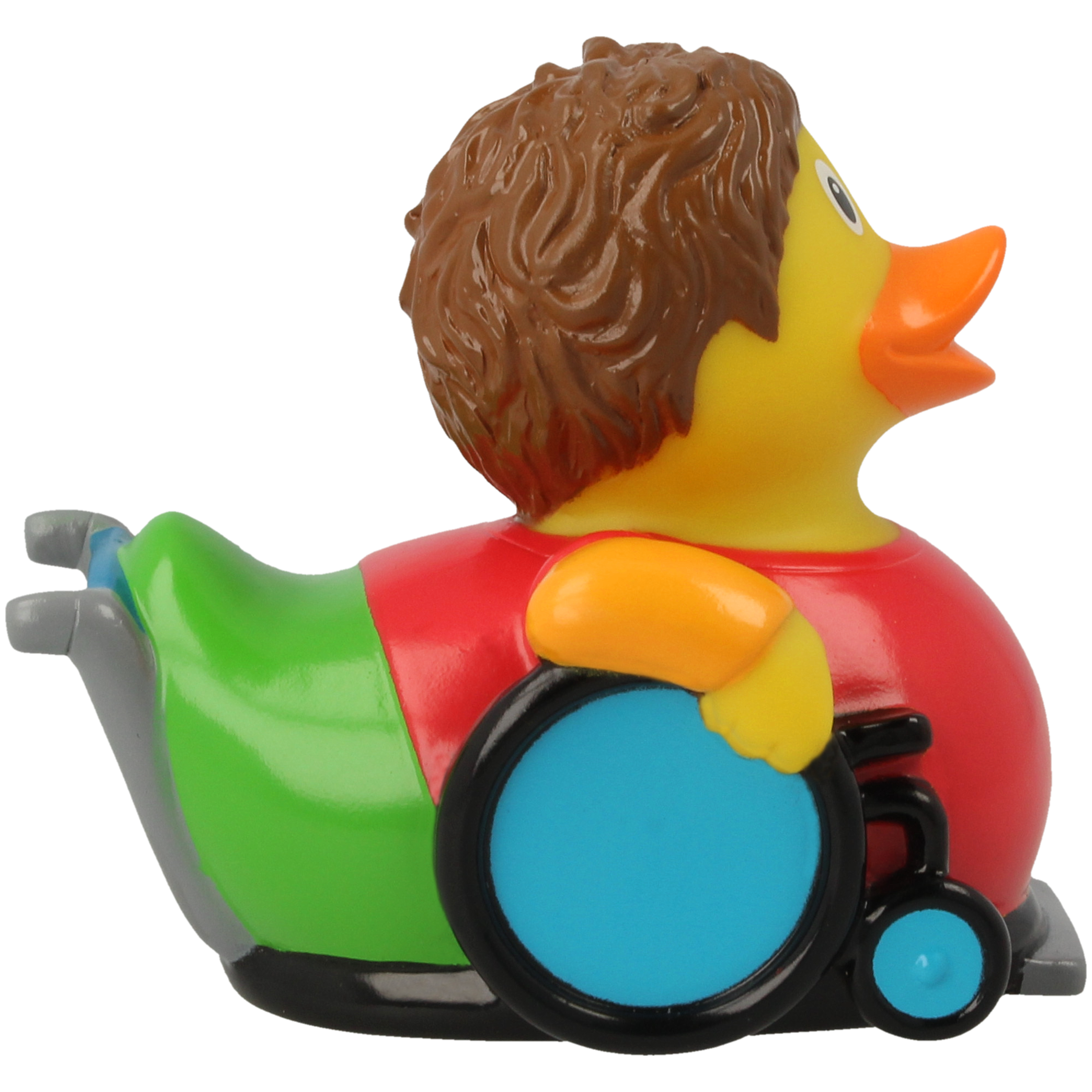 Helper Duck Wheelchair Duck