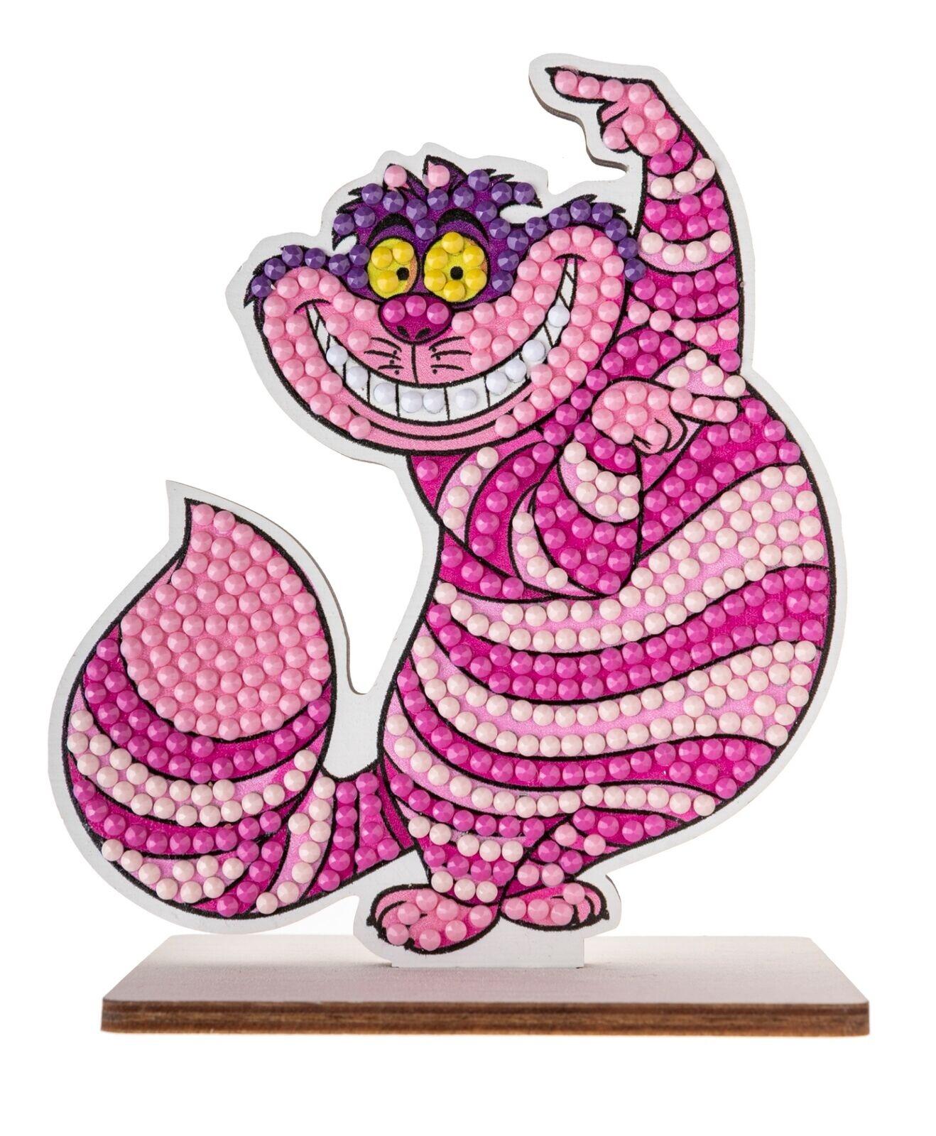 Crystal Art Buddy - Cheshire Cat
