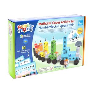 Mathlink Numberblocks Express Train