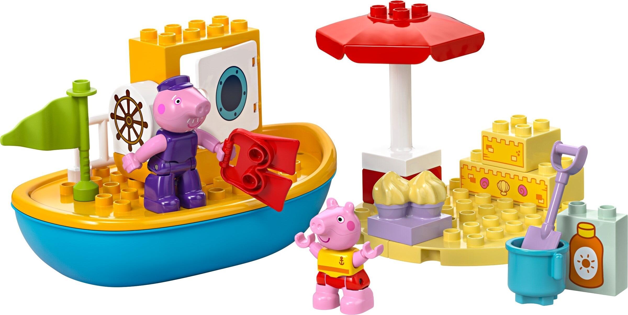 Peppa pig duplo on sale