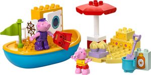 Duplo Peppa Pig Boat Trip