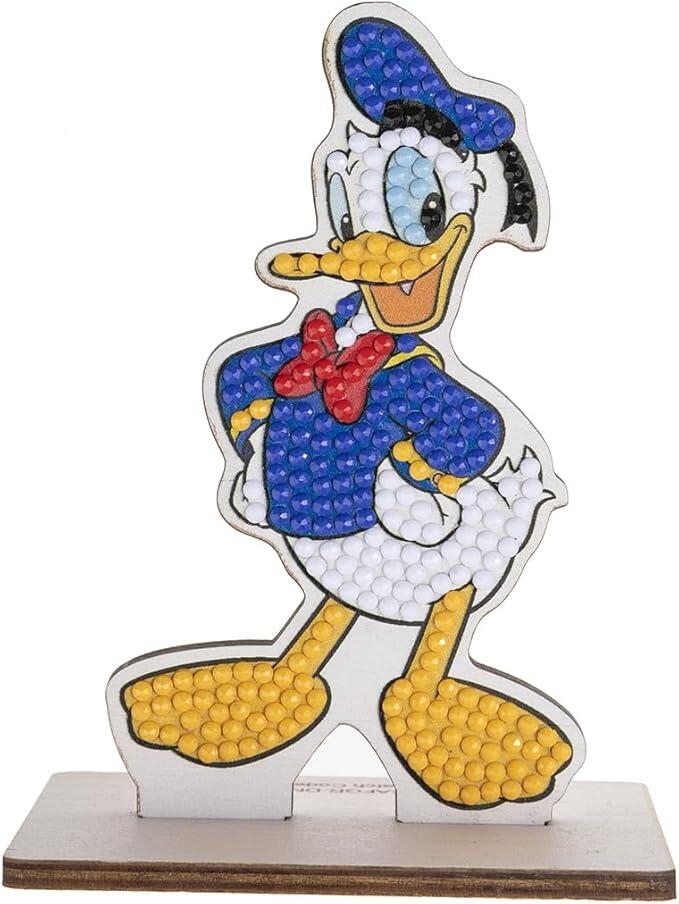 Crystal Art Buddy - Donald Duck