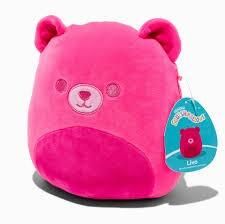 Livo the Pink Gummy Bear