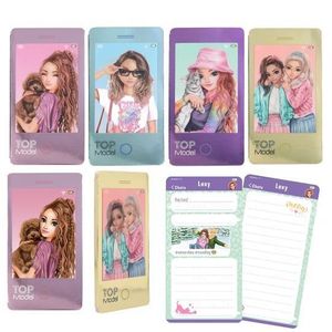 TopModel Phone Notebook