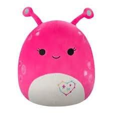 Squishmallow - Valentine's Frawleen