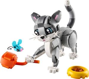 Creator Playful Cat