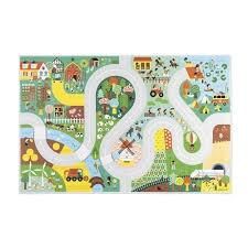 Countryside Play Mat