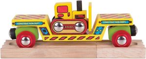Bulldozer Low Loader
