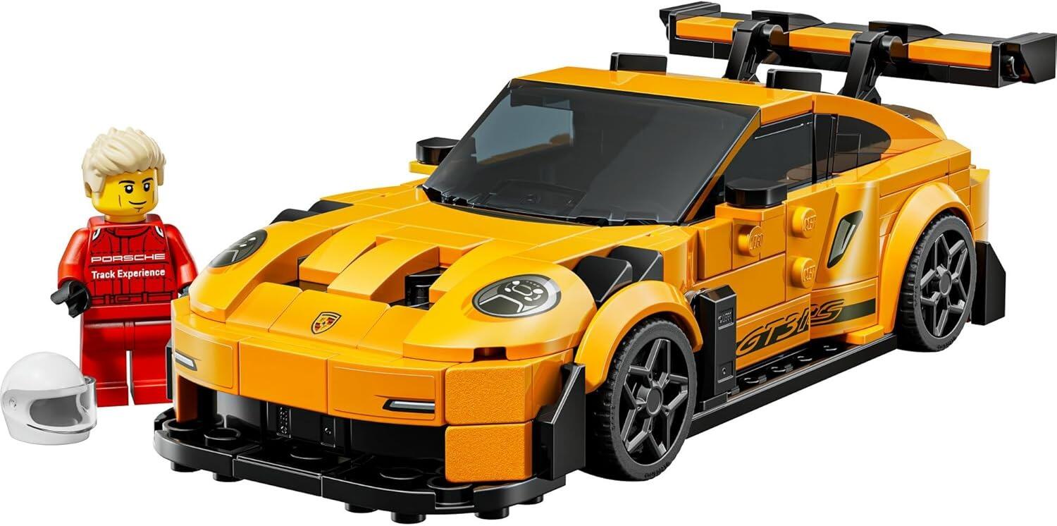 Porsche 911 GT3 RS Super Car