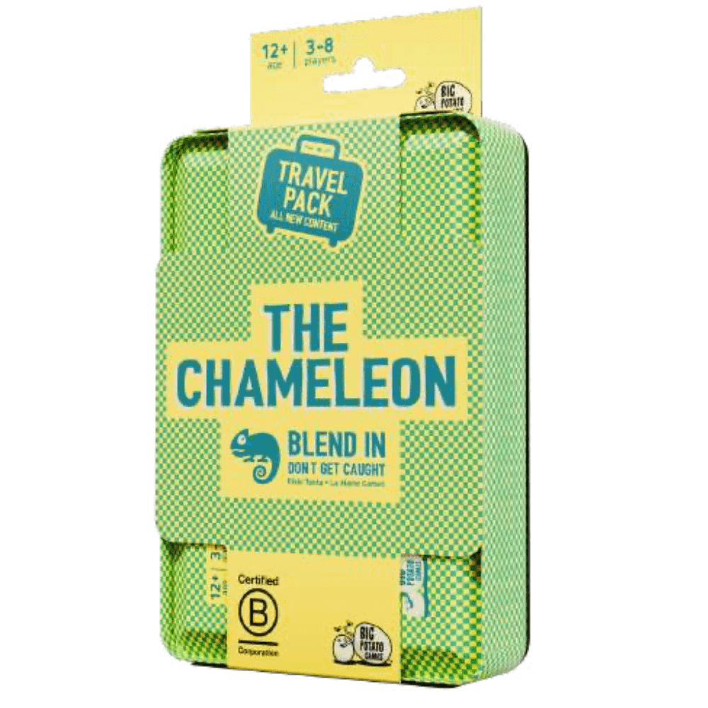 The Chameleon Travel Pack